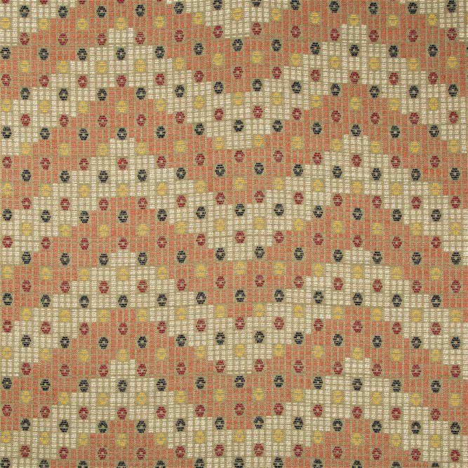 Lee Jofa Addis Ababa Beige/Multi Fabric