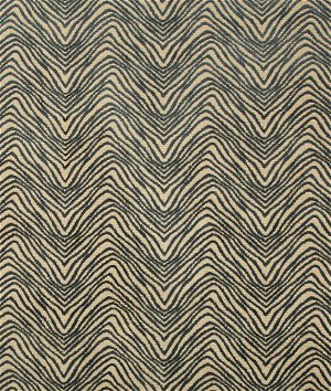 Lee Jofa Awash Velvet Slate Fabric