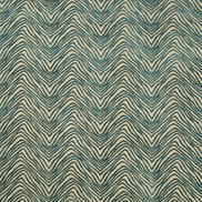 Lee Jofa Awash Velvet Teal Fabric