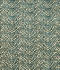 Lee Jofa Awash Velvet Teal Fabric