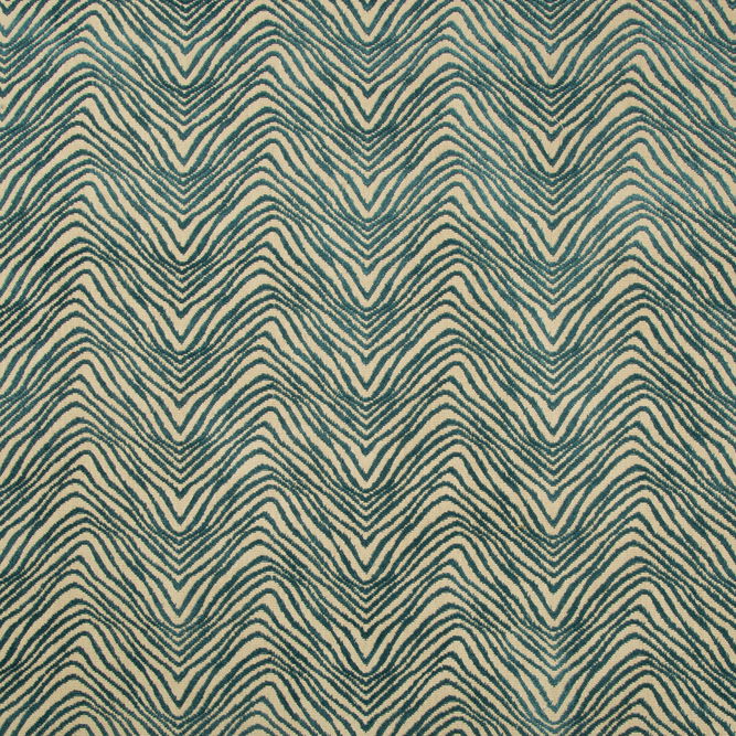 Lee Jofa Awash Velvet Teal Fabric