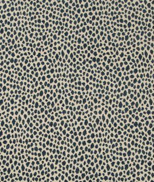 Lee Jofa Mago Navy Fabric