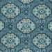 Lee Jofa Turkana Marine/Sky Fabric