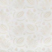 Lee Jofa Palmero Embroidery Ivory/Beige Fabric