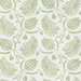 Lee Jofa Palmero Embroidery Ivory/Leaf Fabric