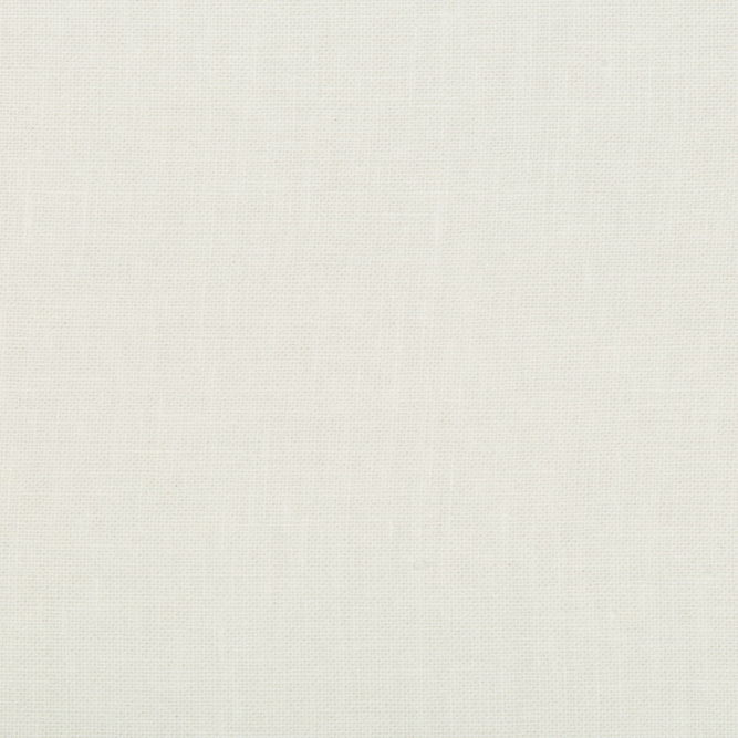 Lee Jofa Hillcrest Linen White Fabric | OnlineFabricStore