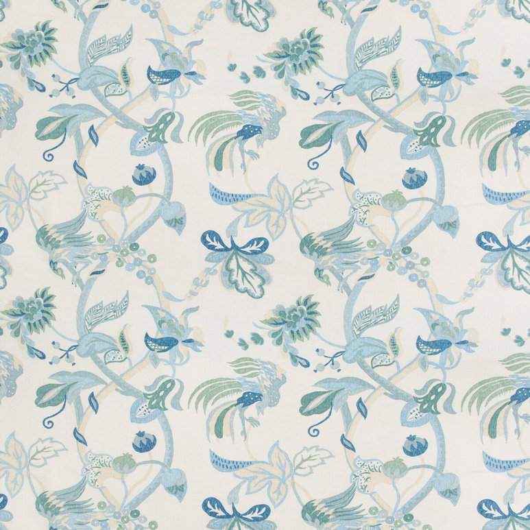 Lee Jofa Gorda Jade/Mist Fabric
