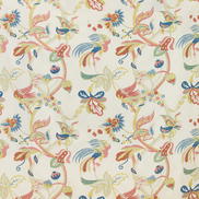 Lee Jofa Gorda Berry/Gold Fabric
