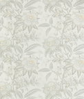 Lee Jofa Davenport Print Cloud Fabric