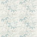 Lee Jofa Davenport Print Frost Blue Fabric