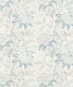 Lee Jofa Davenport Print Frost Blue