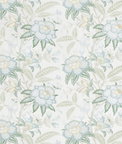 Lee Jofa Davenport Print Sea Mist Fabric