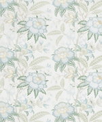 Lee Jofa Davenport Print Sea Mist