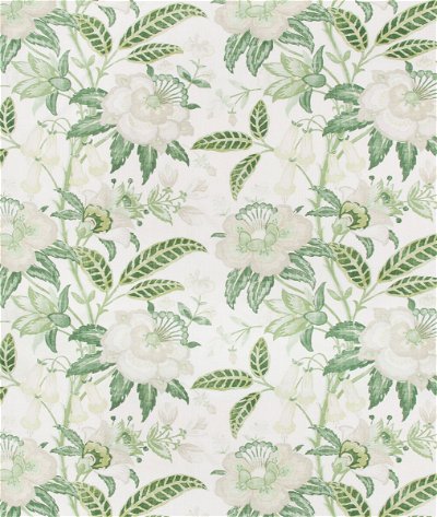 Lee Jofa Davenport Print Greenery Fabric