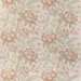 Lee Jofa Davenport Print Coral Fabric