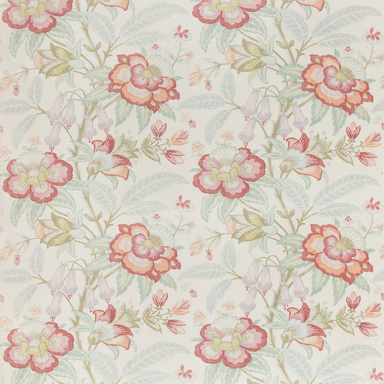 Lee Jofa Davenport Print Cabana Fabric