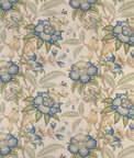 Lee Jofa Davenport Print Pacific Fabric