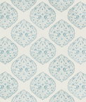 Lee Jofa Lido Print Sky Fabric