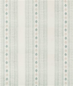 Lee Jofa Seacliffe Print Mist Fabric