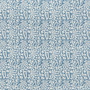 Lee Jofa Laine Print Bluebell Fabric