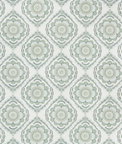 Lee Jofa Monterey Embroidery Sea Mist Fabric