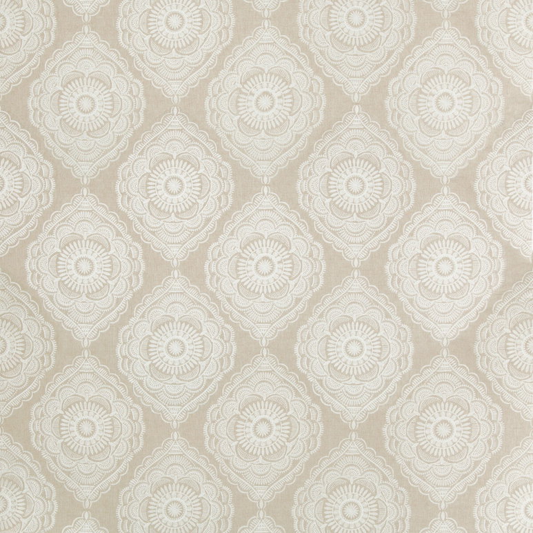 Lee Jofa Monterey Embroidery Bluff Fabric