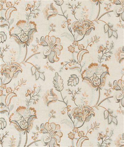 Lee Jofa Bradford Linen Almond/Pearl Fabric