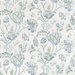 Lee Jofa Bradford Embroidery Juniper/Lagoon Fabric