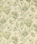 Lee Jofa Bradford Embroidery Greenery Fabric