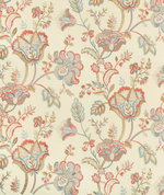 Lee Jofa Bradford Embroidery Petal/Capri