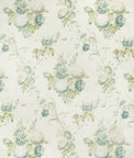 Lee Jofa Adelyn Hand Block Celadon Fabric