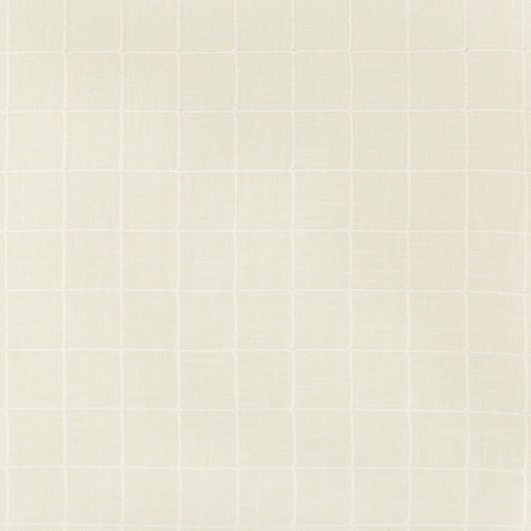 Lee Jofa Coombes Sheer Ivory Fabric