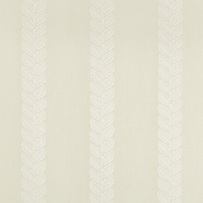 Lee Jofa Denning Sheer Ivory Fabric