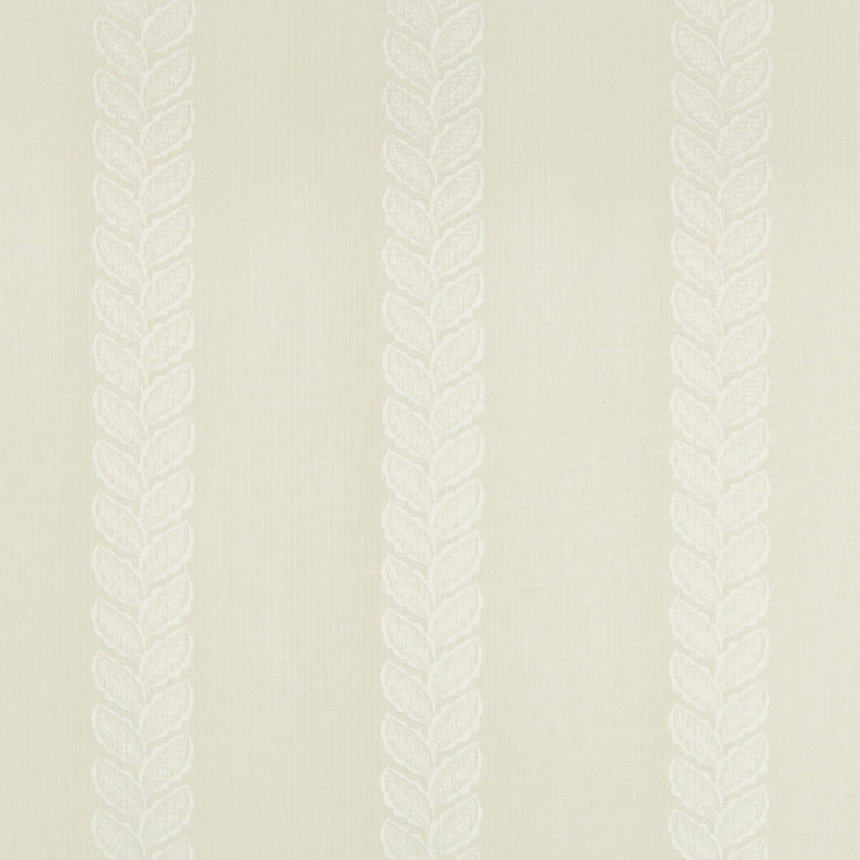 Lee Jofa Denning Sheer Ivory Fabric