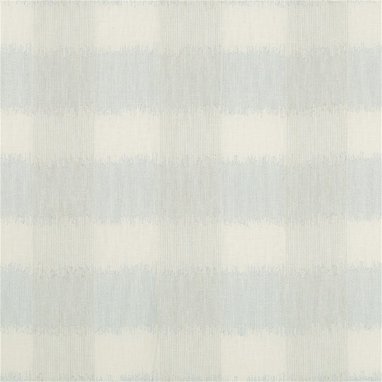 Lee Jofa Troggs Sheer Blue Fabric
