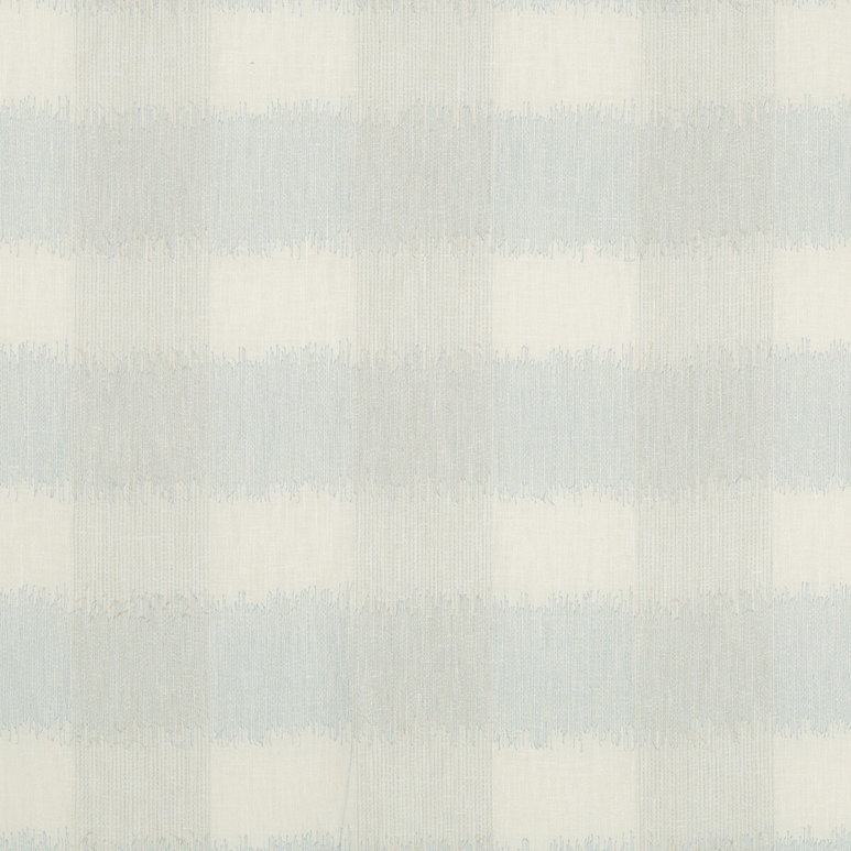 Lee Jofa Troggs Sheer Blue Fabric
