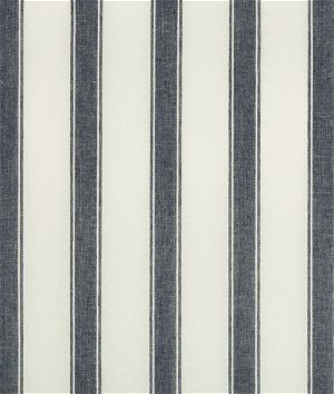 Lee Jofa Leckford Sheer Navy Fabric