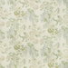Lee Jofa Montecito Floral Sky/Green Fabric