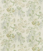 Lee Jofa Montecito Floral Sky/Green