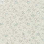 Lee Jofa Avignon Print Aqua/Sage Fabric