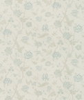 Lee Jofa Avignon Print Aqua/Sage Fabric