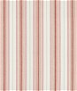 Lee Jofa Cassis Stripe Red Fabric
