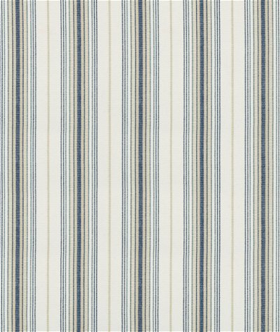 Lee Jofa Cassis Stripe Marina Fabric
