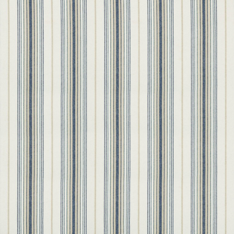 Lee Jofa Cassis Stripe Marina Fabric