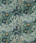Lee Jofa Arley Print Lagoon Fabric