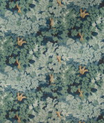 Lee Jofa Arley Print Lagoon