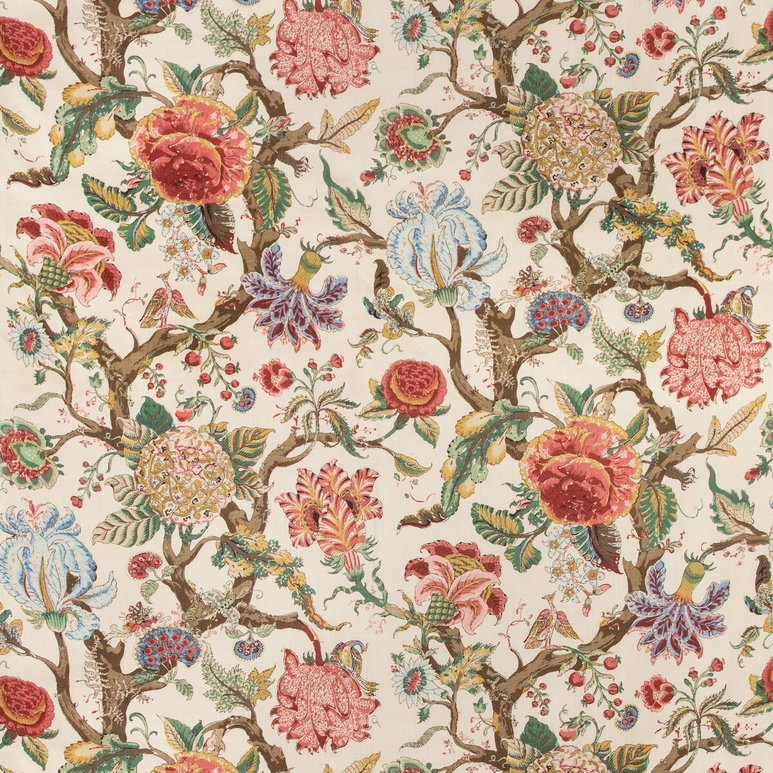 Lee Jofa Adlington Berry Fabric