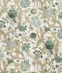 Lee Jofa Adlington Green Fabric
