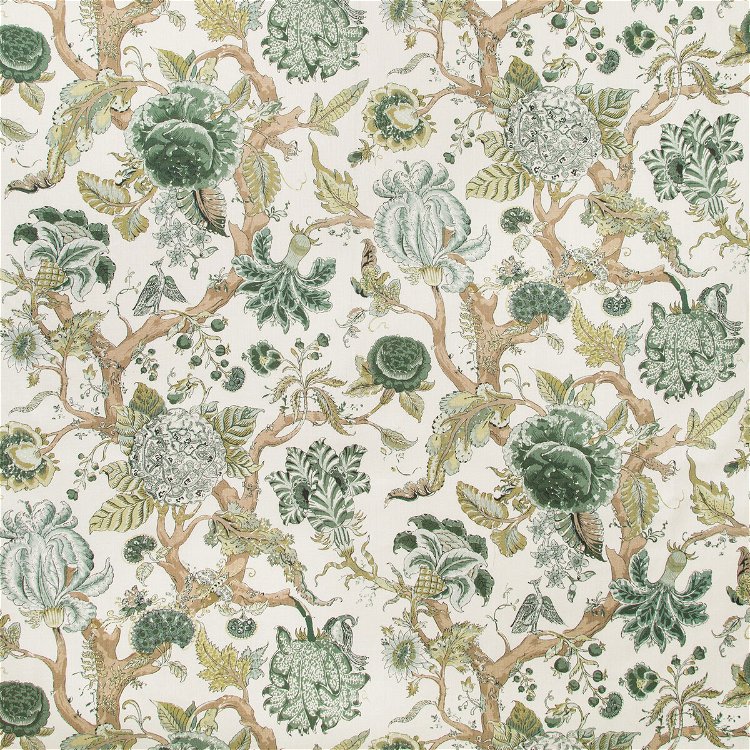 Lee Jofa Adlington Green Fabric