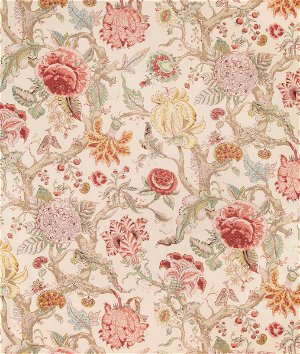 Lee Jofa Adlington Rose Fabric